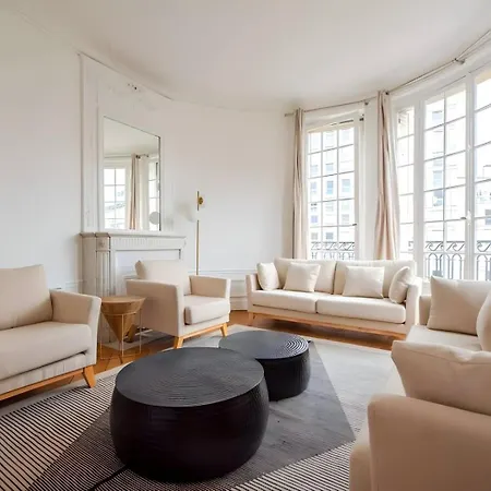 Tbs 323 - Superb With Eiffel Tower View Apartament Paryż