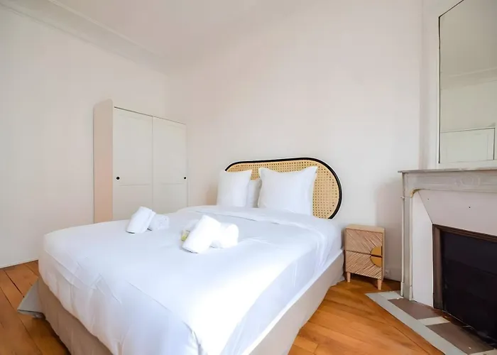 Tbs 323 - Superb With Eiffel Tower View Apartament *