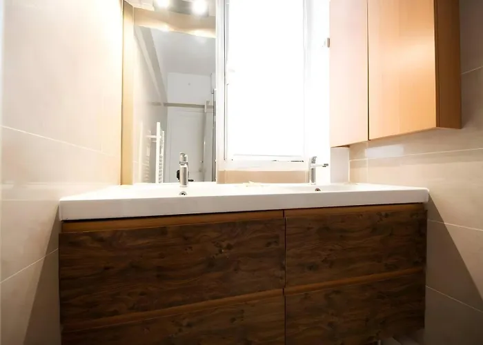 Tbs 323 - Superb With Eiffel Tower View Apartament Paryż