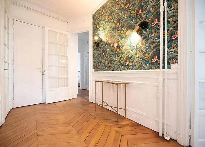 Tbs 323 - Superb With Eiffel Tower View Apartament *