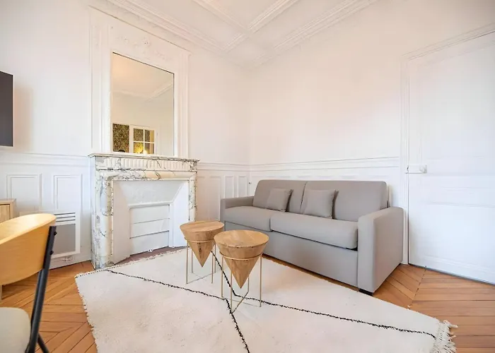 Tbs 323 - Superb With Eiffel Tower View Apartament