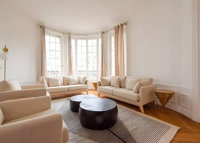 Apartament Tbs 323 - Superb With Eiffel Tower View