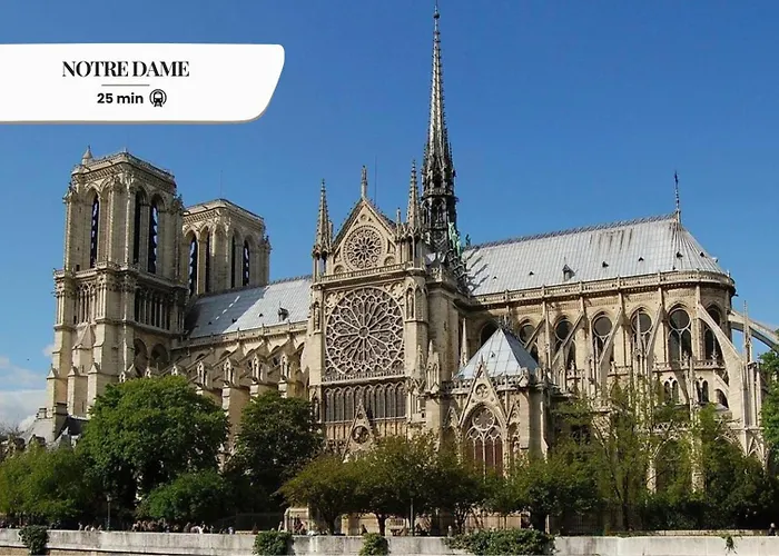 Apartament Tbs 323 - Superb With Eiffel Tower View *