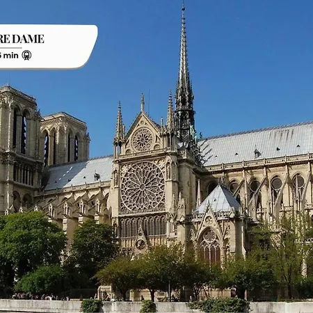 アパート Tbs 323 - Superb With Eiffel Tower View *