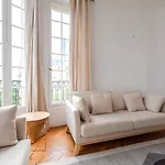 Lejlighed Tbs 323 - Superb With Eiffel Tower View Paris