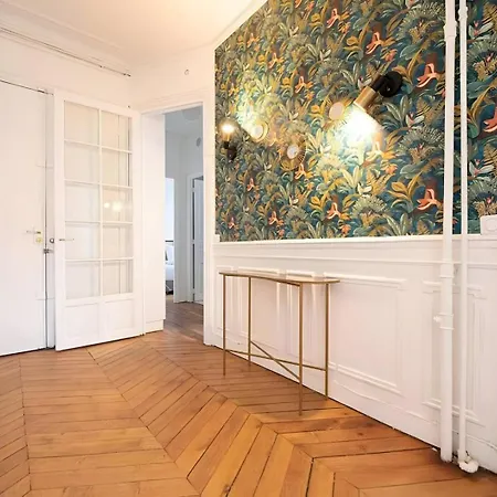 Tbs 323 - Superb With Eiffel Tower View Apartment *