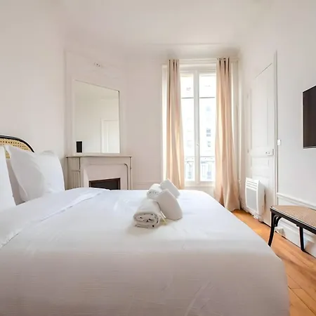 Tbs 323 - Superb With Eiffel Tower View Apartment