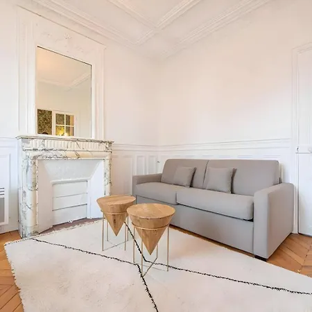 Tbs 323 - Superb With Eiffel Tower View Appartement