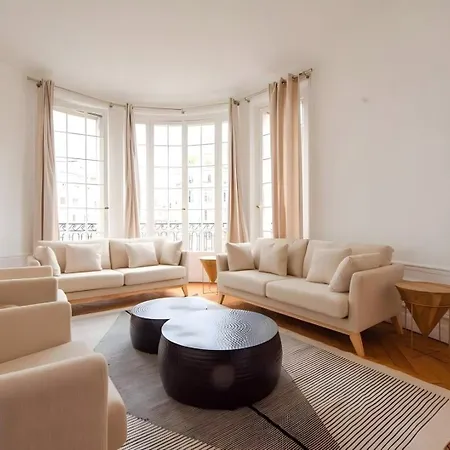 Appartement Tbs 323 - Superb With Eiffel Tower View