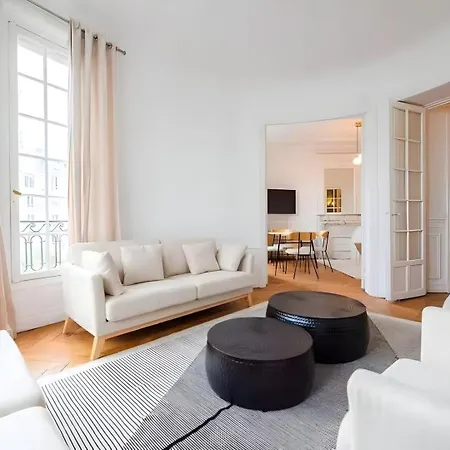 Tbs 323 - Superb With Eiffel Tower View Apartment