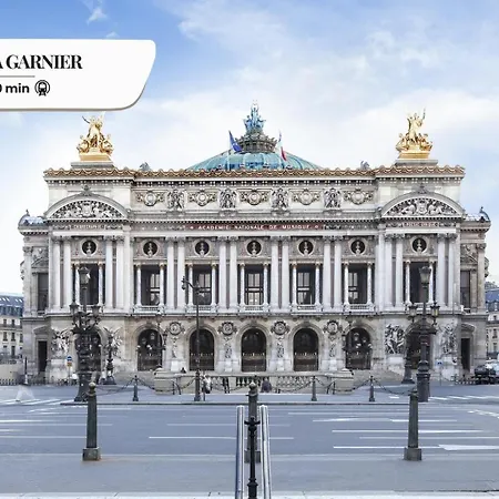 Apartamento Tbs 323 - Superb With Eiffel Tower View