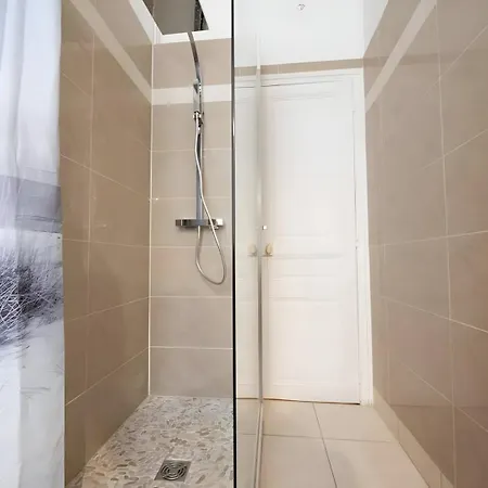 Tbs 323 - Superb With Eiffel Tower View Apartamento *